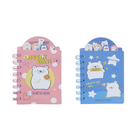 Libreta de notas 80 hojas Libreta De Notas 80 Hojas