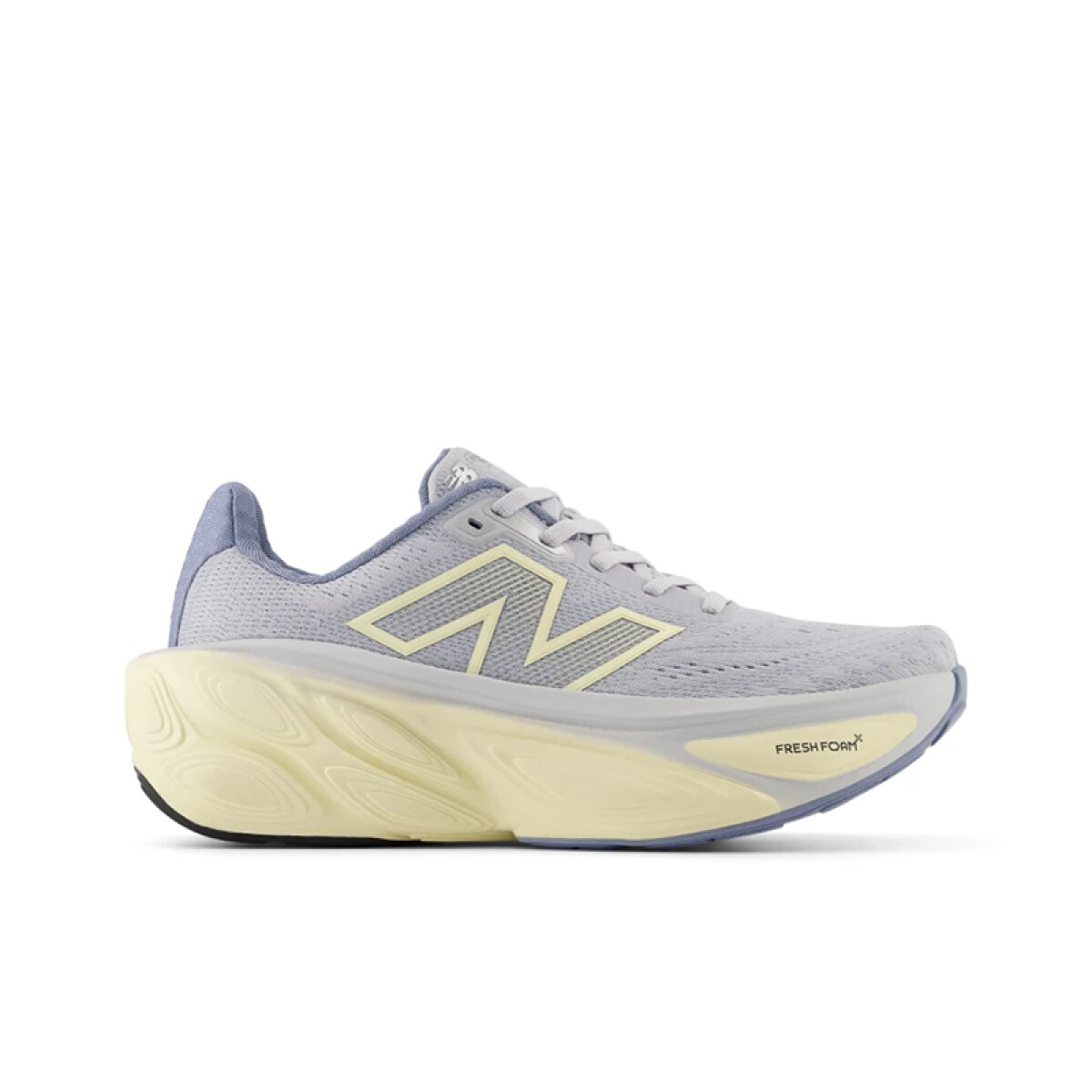 Championes New Balance More V5 - Gris 