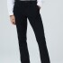 V-ESSENTIAL KHAKI SLIM FIT TRUE BLACK