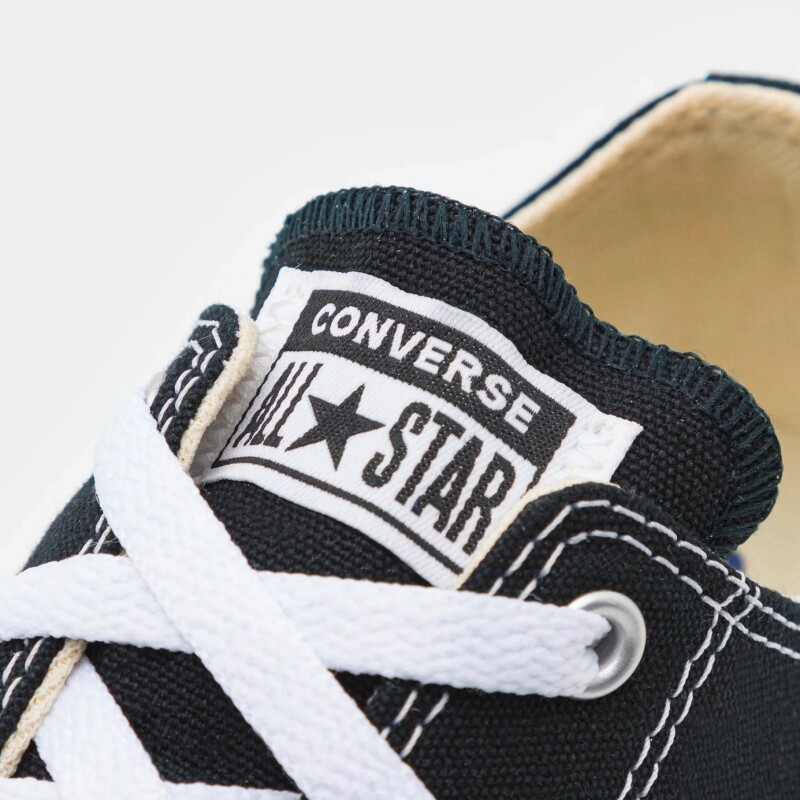 Zapatillas Converse Chuck Taylor All Star Lift Platform de Hombre Negro