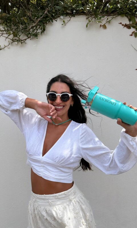 VASO TERMICO VASKO TURQUESA