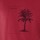 CAMISETA ESTAMPADA MODELO REGULAR ROJO