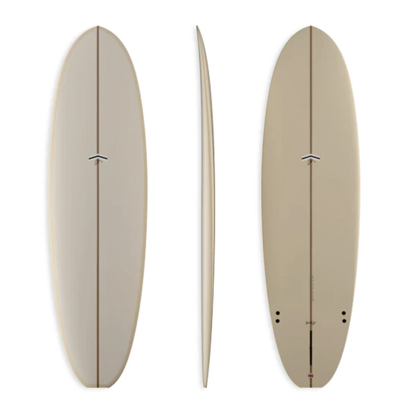 Tabla Thunderbolt Outlier 7'0" - FCS II - 57L Tabla Thunderbolt Outlier 7'0" - FCS II - 57L