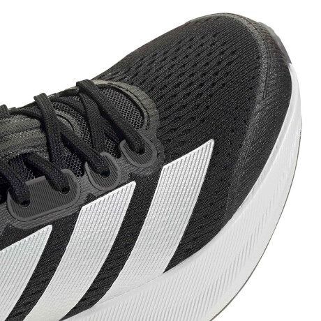 Championes de Mujer Adidas Duramo Speed 2 W Negro Metalizado