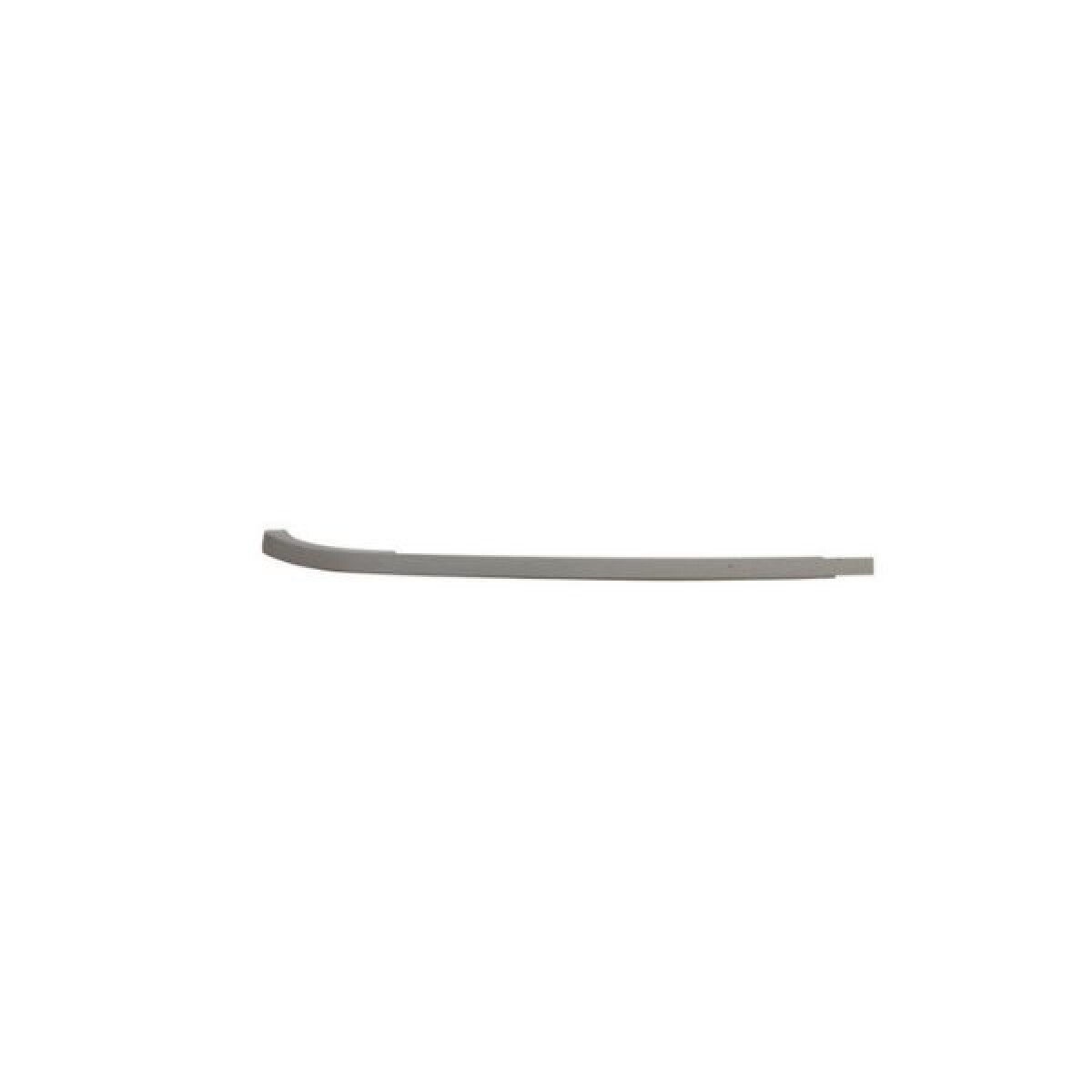 MOLDURA BAJO OPTICA DERECHO GRIS 