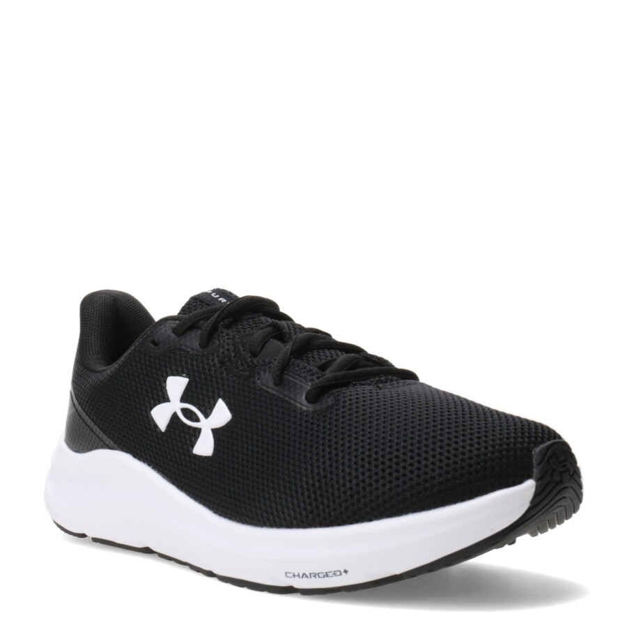 Championes de Mujer Under Armour Negro