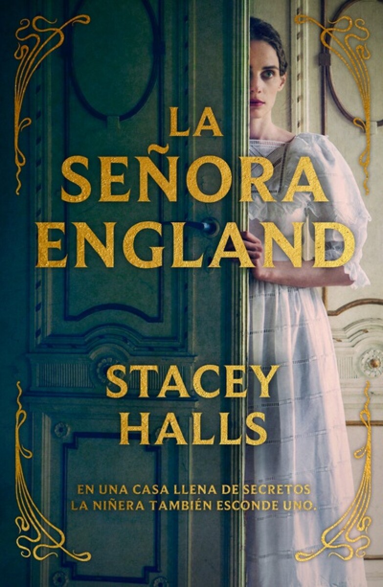 La señora England 