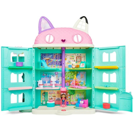 Casa Gabby's DollHouse Completa Casa Gabby's DollHouse Completa