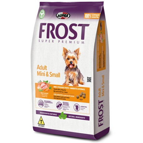 FROST ADULTO PEQUEÑO 1KG Frost Adulto Pequeño 1kg