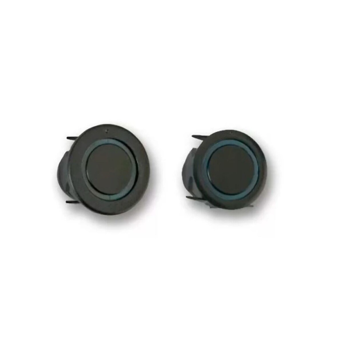 Sensores Marcha Atrás Auto 2 Ojos Cobra Italianos 