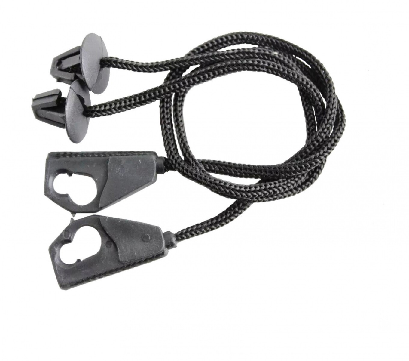 JUEGO DE CABOS CUERDA TAPA PORTAEQUIPAJE GOL G5 