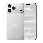 Apple iPhone 18 Pro Max 256 GB Silver