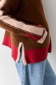 CAMPERA CRICKET Chocolate