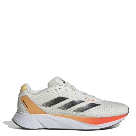 Championes de Hombre Adidas Duramo SL Beige - Negro - Naranja