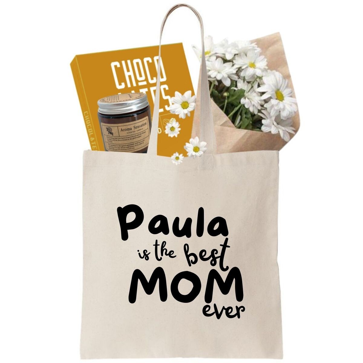 Tote bag Best Mom Ever 