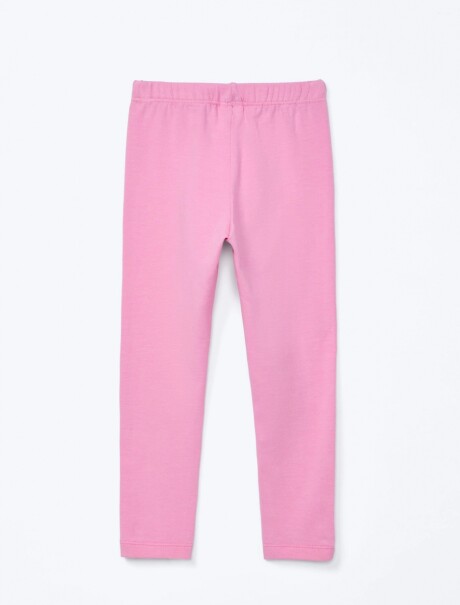 CALZA INFANTIL ROSADO