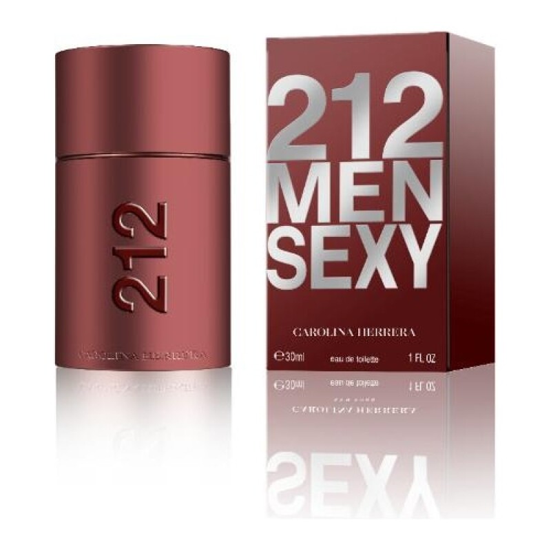 Perfume Carolina Herrera 212 SEXY MEN EDT 30ML Original Perfume Carolina Herrera 212 SEXY MEN EDT 30ML Original