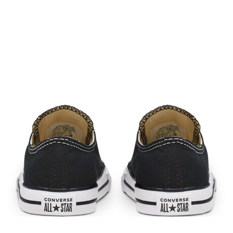 Championes Infantiles Converse Chuck Taylor All Star Infant OX Negro