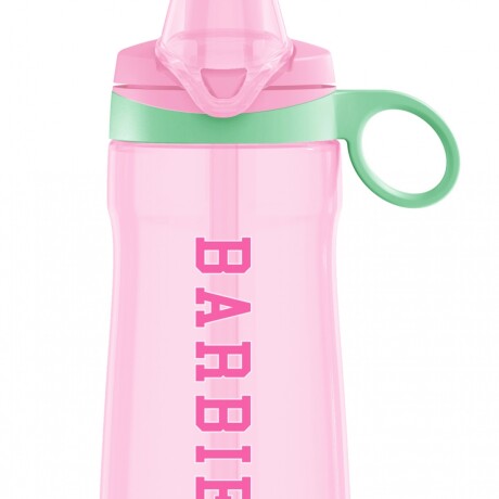 Botella Barbie 1lt Botella Barbie 1lt