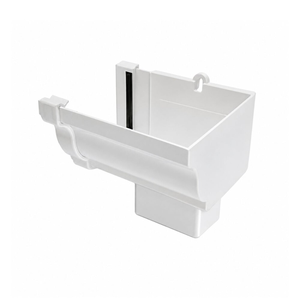 Embudo derecho blanco Style - Tigre Embudo Derecho Blanco Style - Tigre