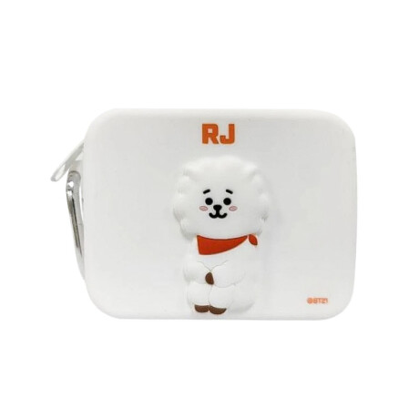 Monedero silicona BT21 RJ