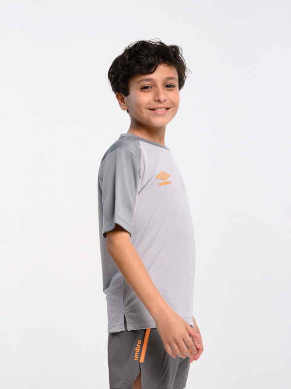 Remera Combined Hole Umbro Junior 558