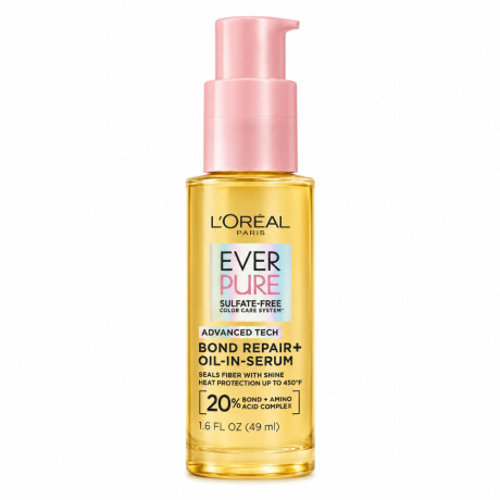 Séum Capilar Everpure Bond Repair Oil In 50ml Séum Capilar Everpure Bond Repair Oil In 50ml