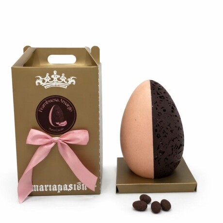 Huevo Labrado Mixto L Frambuesa/Amargo Huevo Labrado Mixto L Frambuesa/Amargo