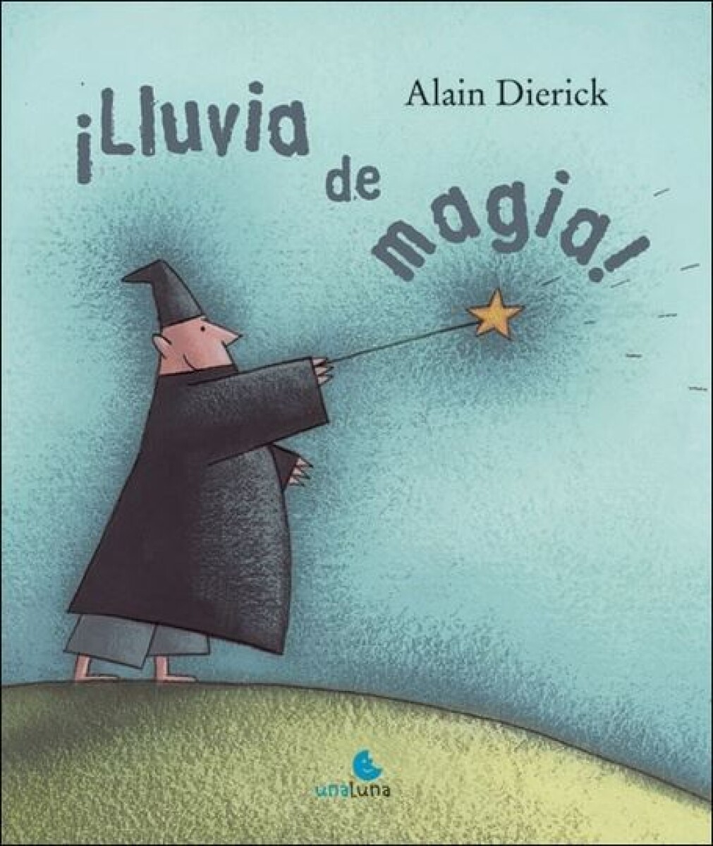 ¡lluvia De Magia! 