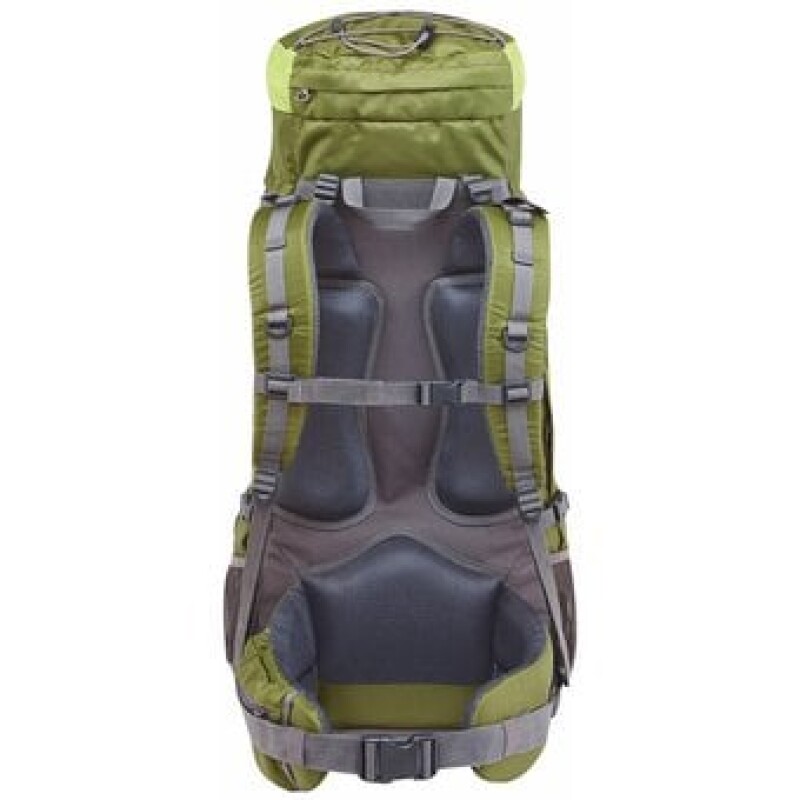 Mochila Coleman Atitlan 50 Litros Verde