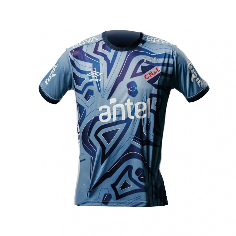 CAMISETA GOLERO OFICIAL 2025 S79