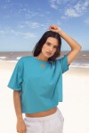 Remera Tag Verde