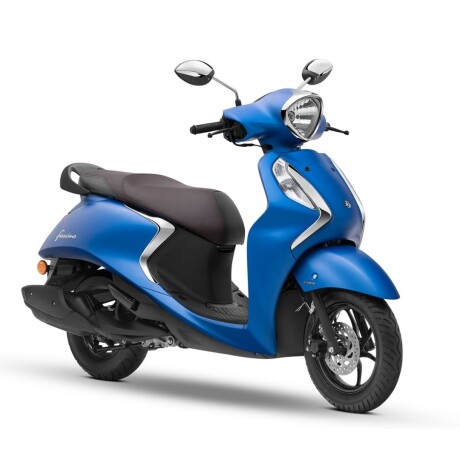Yamaha Fascino 125 Azul