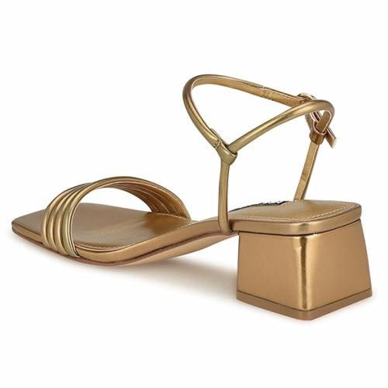 Sandals Bernise3 Bronze 750