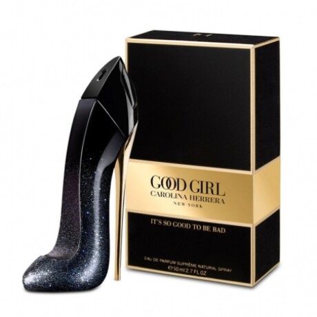 Good girl Its so good to be bad edp Carolina Herrera 50 ml