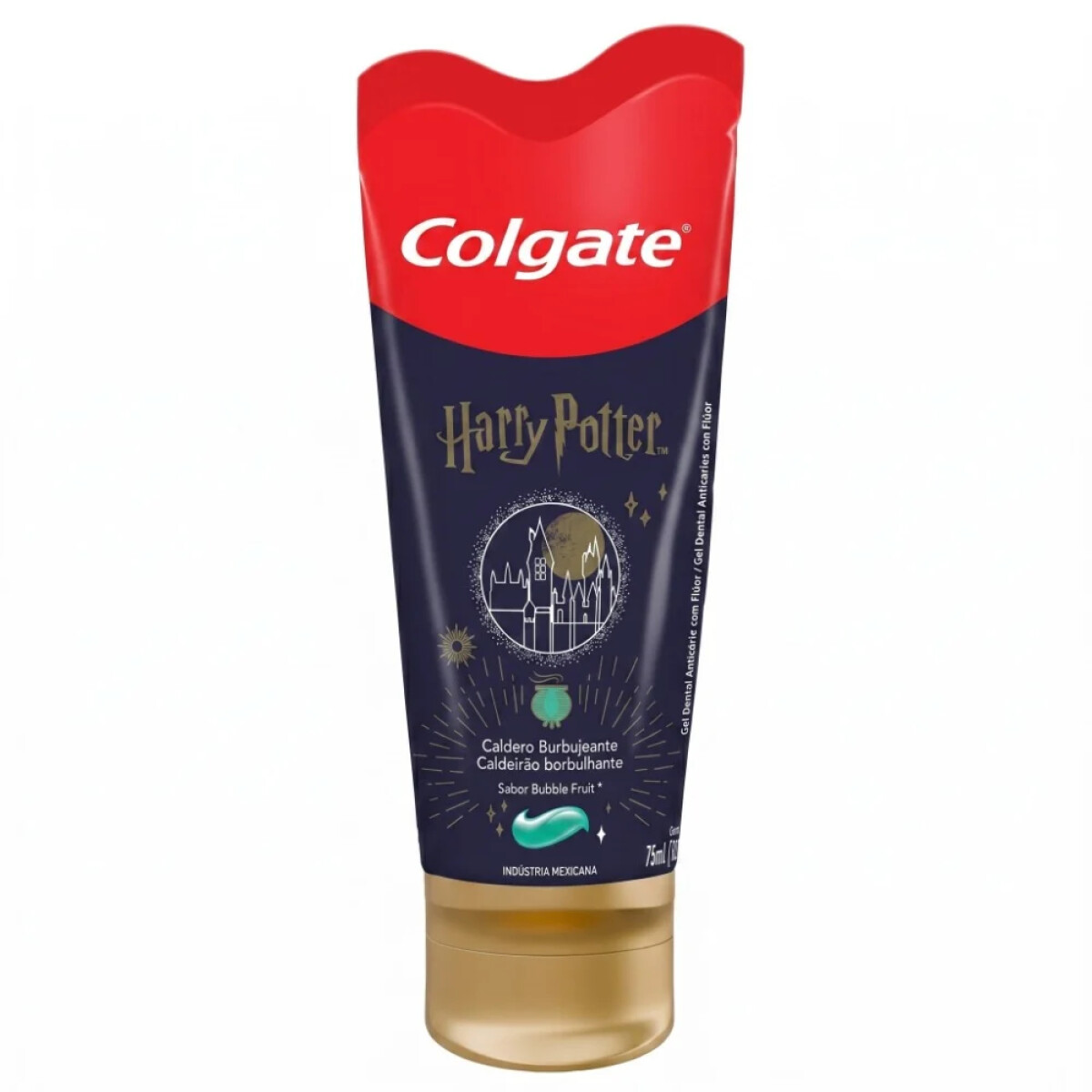 Pasta de Dientes Colgate Kids Harry Potter 100g 