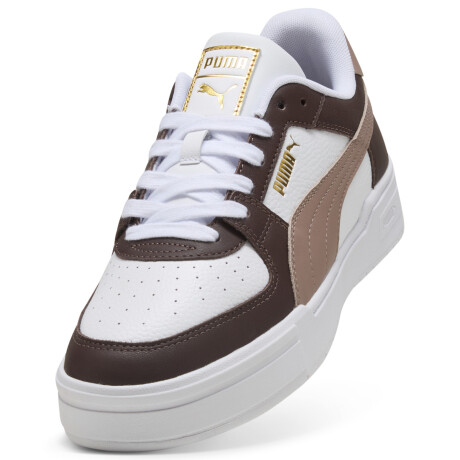 CA Pro Classic II 40236625 Blanco/Rosa viejo