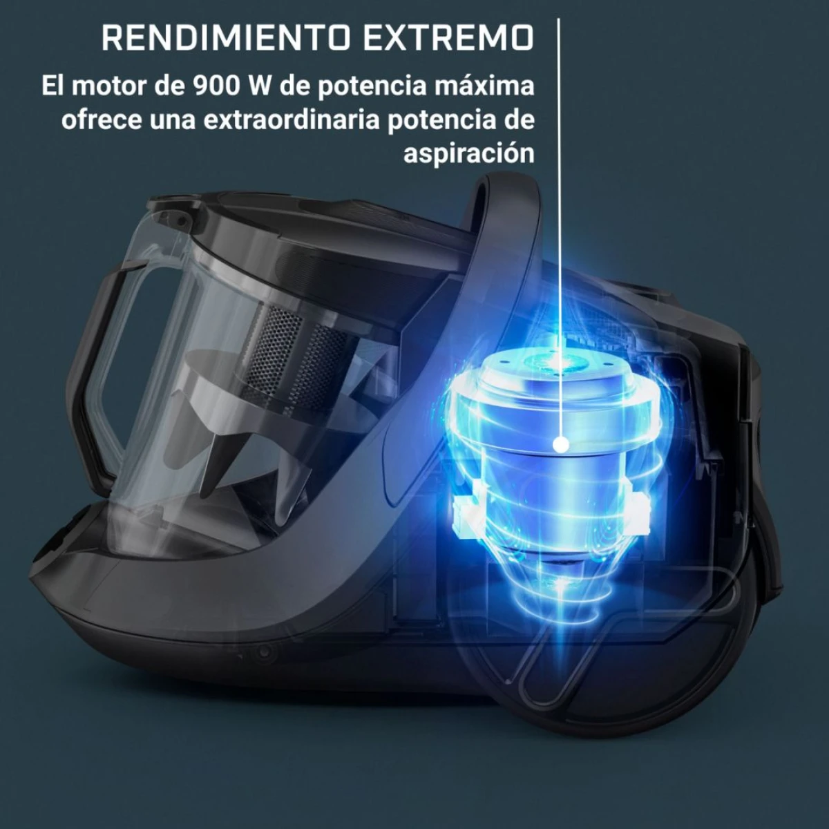 Filtro HEPA de alta eficiencia