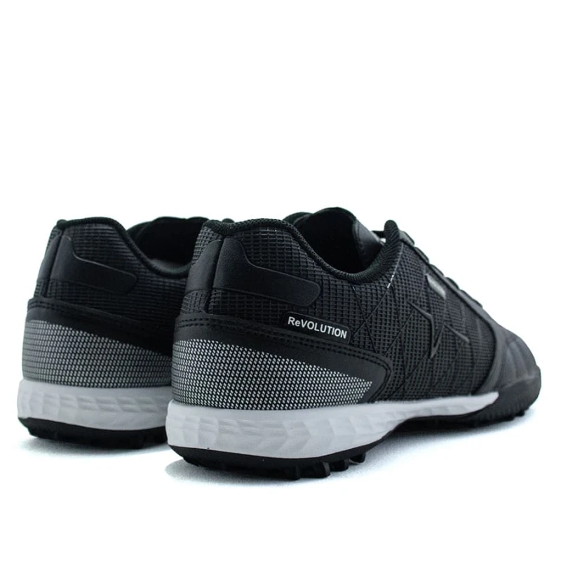 Championes Muvem Futbol 5 Revolution de Niños- BEL-L2400026TF Negro