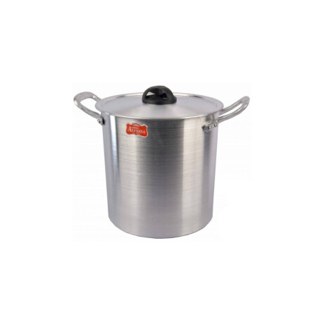 Olla de Aluminio 30 x 30 cm 21 Litros Olla de Aluminio 30 x 30 cm 21 Litros