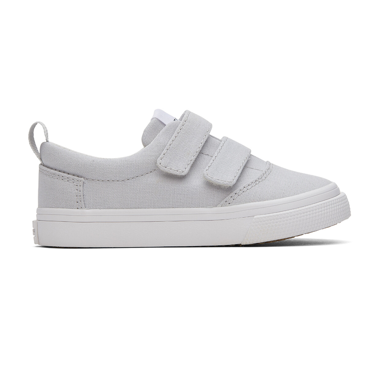 Zapatillas Lun Gry Cvs Tn Fstrap Sneak Niños - Grey 
