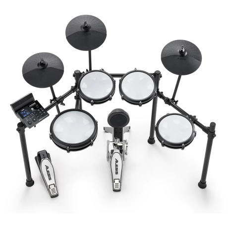 BATERIA ELECTRONICA ALESIS NITROMAX KIT BATERIA ELECTRONICA ALESIS NITROMAX KIT