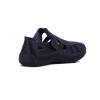 Wonder Guillermina Casual C/velcro S/baja - Negro Negro