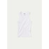 CAMISETA REGATA FEM BRANCO
