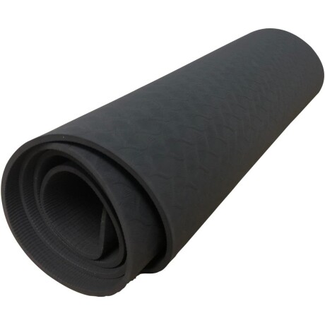 Colchoneta Yoga Nbr NEGRO