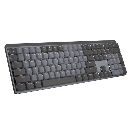 LOGITECH TECLADO MX MECANICO GRAFITO INAL+BT LOGITECH TECLADO MX MECANICO GRAFITO INAL+BT