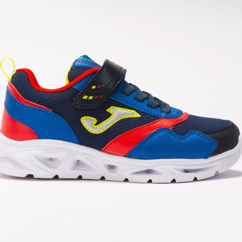 Zapatillas Star Jr 2333 de Niño Azul