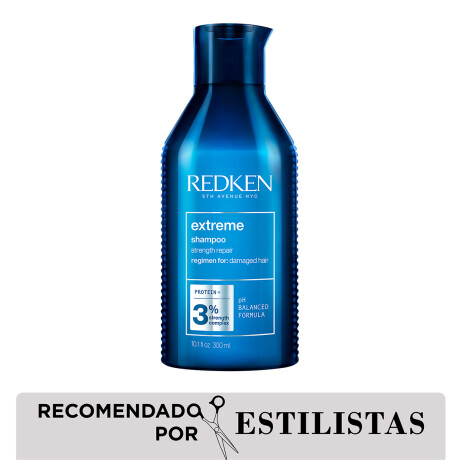 Redken Shampoo Extreme 300 ml Redken Extreme Shampoo 300 ml