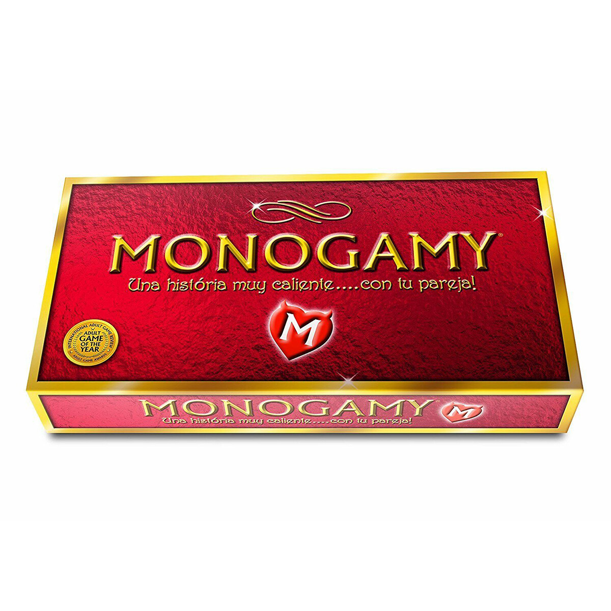 Monogamy Juego de Mesa 