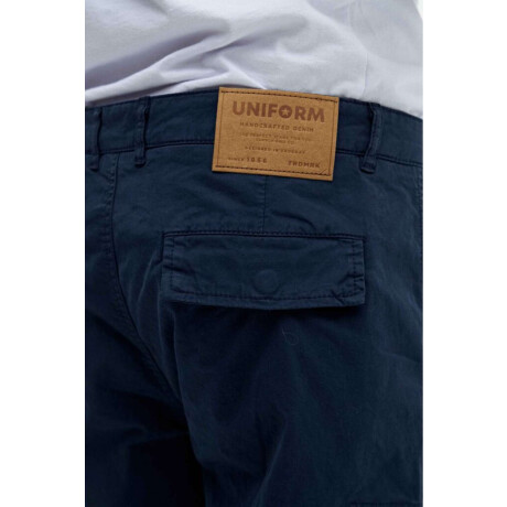 Pantalón cargo Caetano S25 Azul